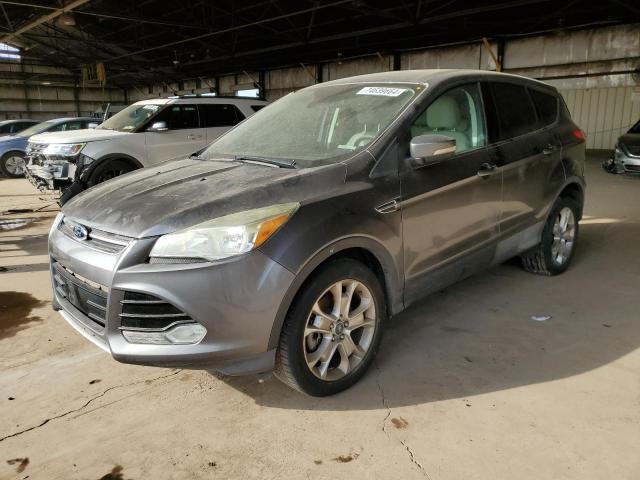 VIN 1FMCU0H97DUC79395 2013 Ford Escape, Sel no.1