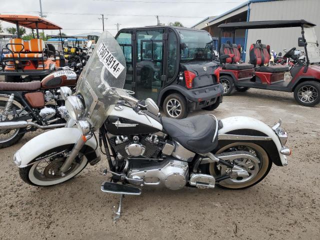 2006 HARLEY-DAVIDSON FLSTNI - 1HD1JDB126Y090131