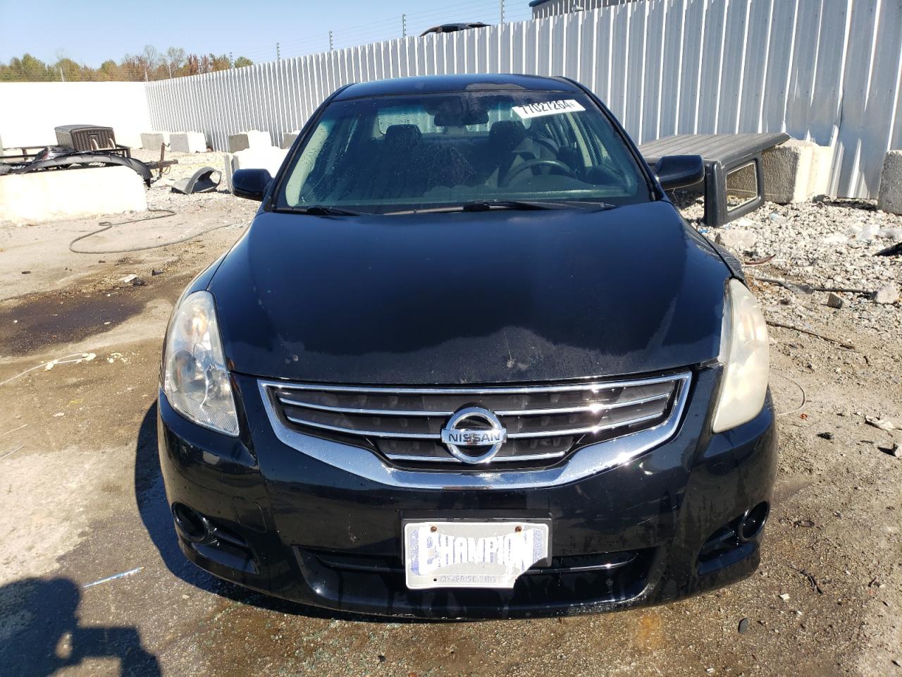 Lot #2986807159 2012 NISSAN ALTIMA BAS