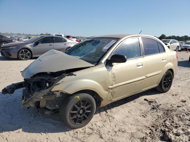 2011 KIA RIO BASE #3026129261