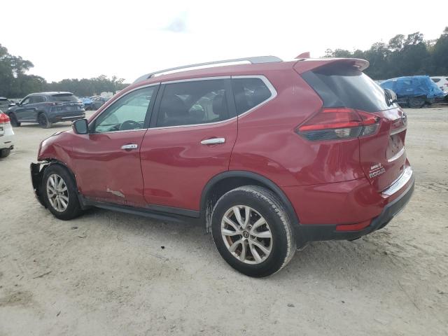 VIN 5N1AT2MT9HC860612 2017 Nissan Rogue, S no.2