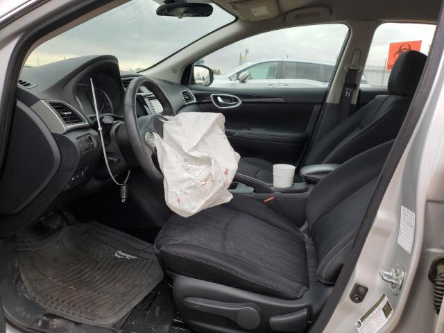 2017 NISSAN SENTRA S - 3N1AB7AP0HL646062