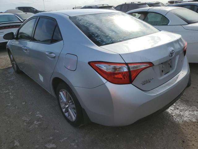 VIN 5YFBURHE5EP123453 2014 Toyota Corolla, L no.2