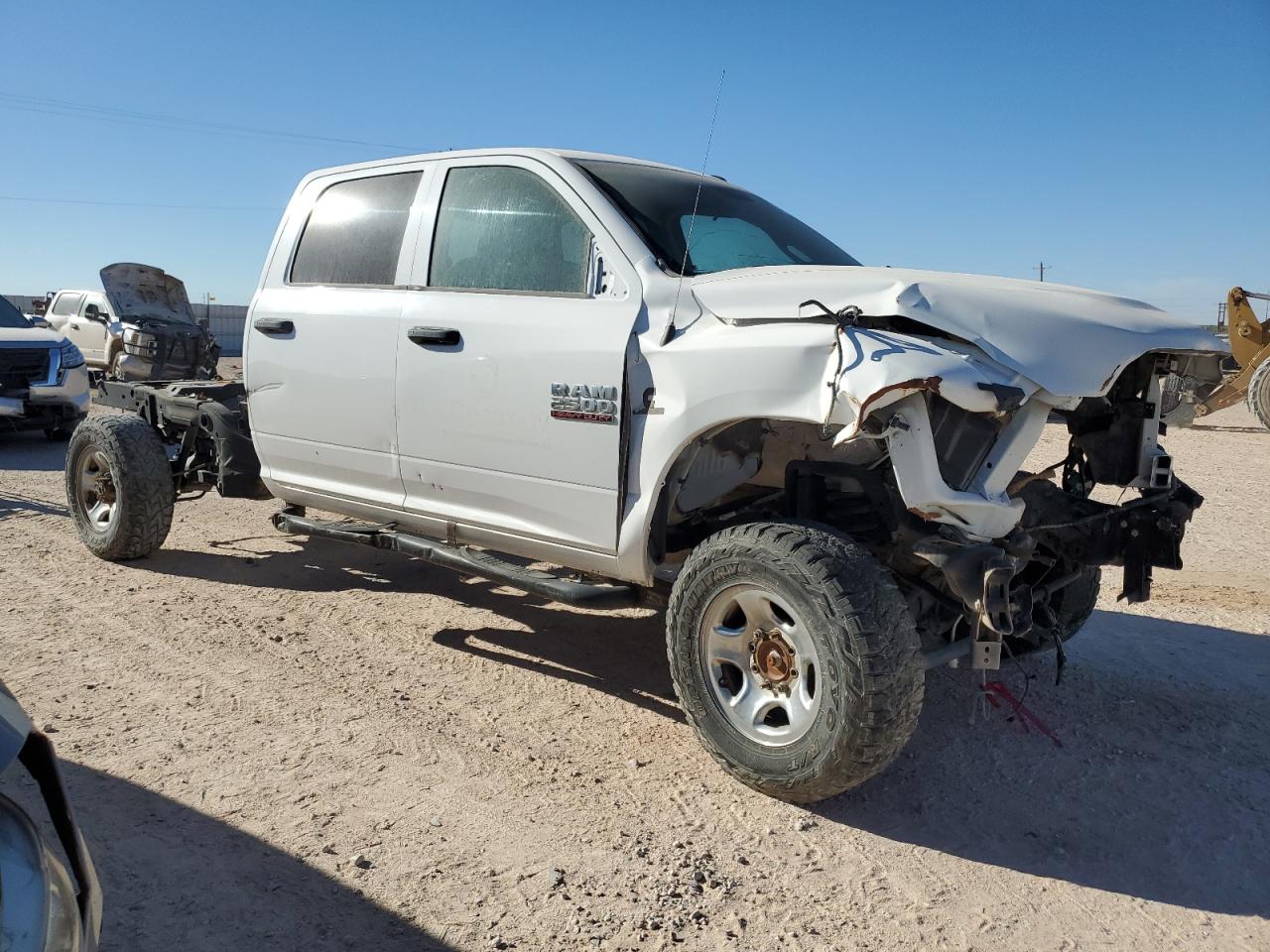 Lot #2994218396 2018 RAM 2500 ST