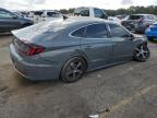 Lot #2969327701 2021 HYUNDAI SONATA SE