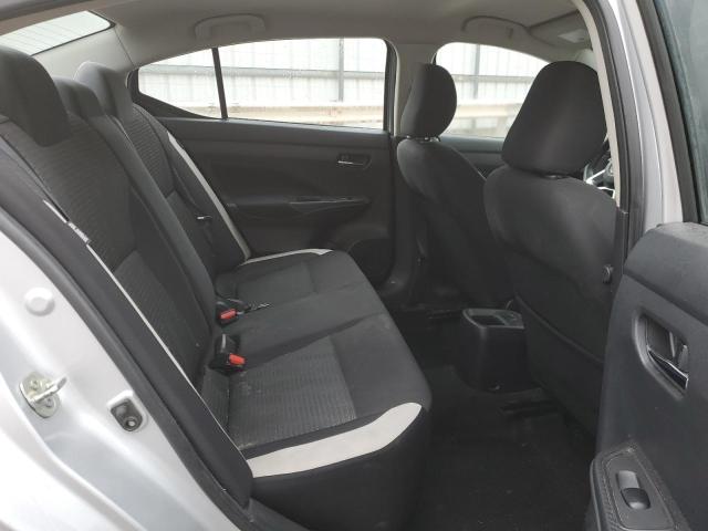 VIN 3N1CN8EV6ML827692 2021 Nissan Versa, SV no.10