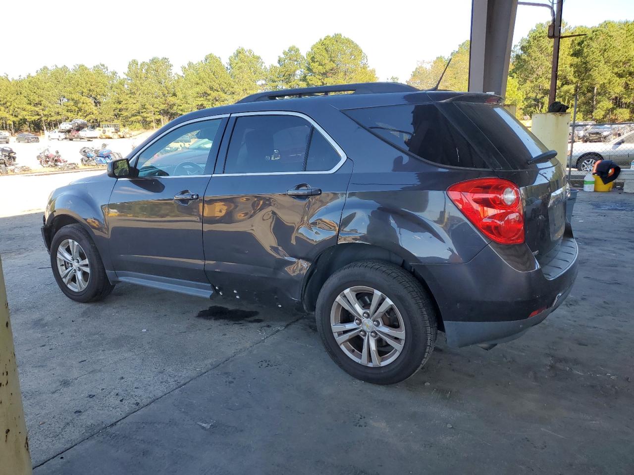 CHEVROLET EQUINOX LT