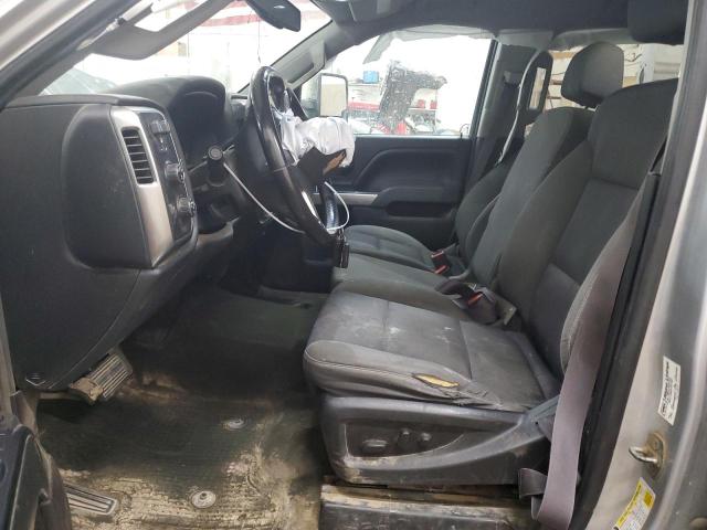 2015 CHEVROLET SILVERADO - 1GC1KVEGXFF680108