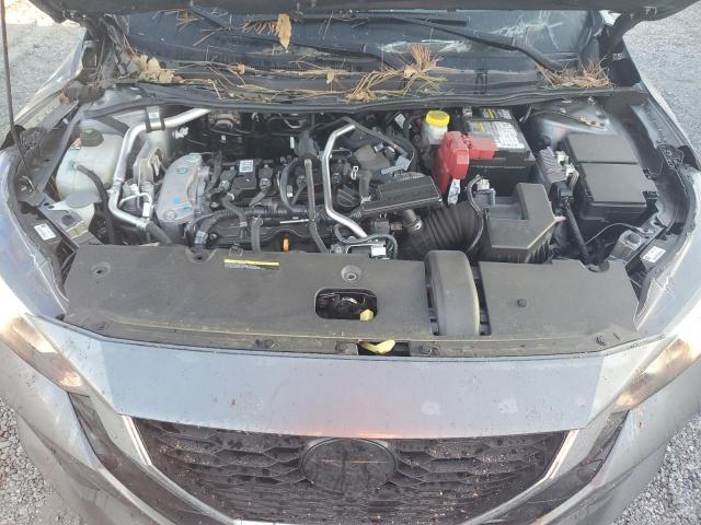 2021 NISSAN SENTRA SV - 3N1AB8CVXMY327671