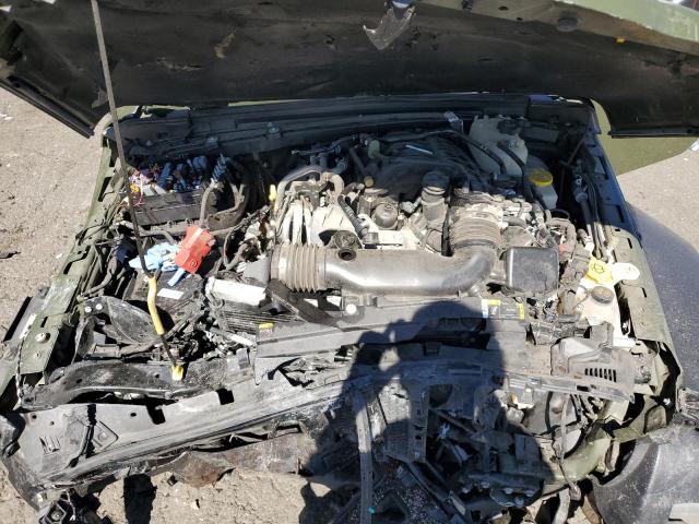 2023 JEEP WRANGLER S - 1C4HJXAG6PW546281