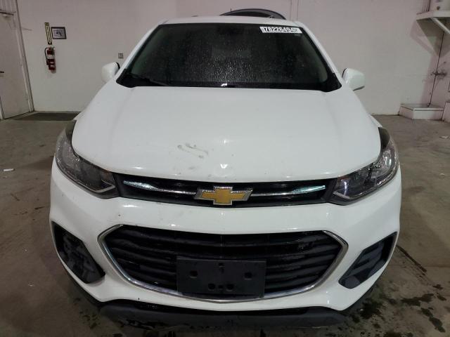 VIN 3GNCJKSB4JL166425 2018 Chevrolet Trax, LS no.5