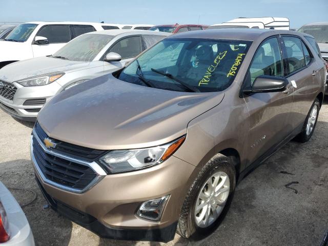 2019 CHEVROLET EQUINOX LS #2996566654