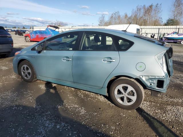 VIN JTDKN3DU7E1796644 2014 Toyota Prius no.2