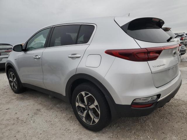 VIN KNDPMCAC4L7752017 2020 KIA Sportage, LX no.2