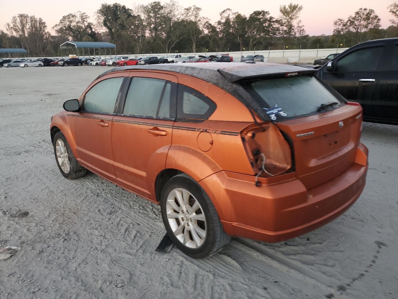 Lot #3030426461 2011 DODGE CALIBER HE