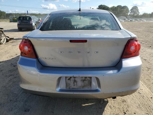 VIN 1C3CDZAB4EN108738 2014 Dodge Avenger, SE no.6