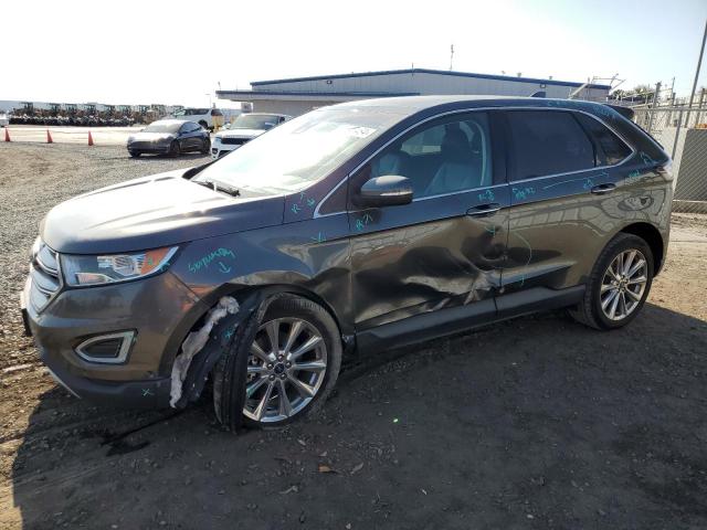 2018 FORD EDGE TITAN - 2FMPK3K82JBB39961