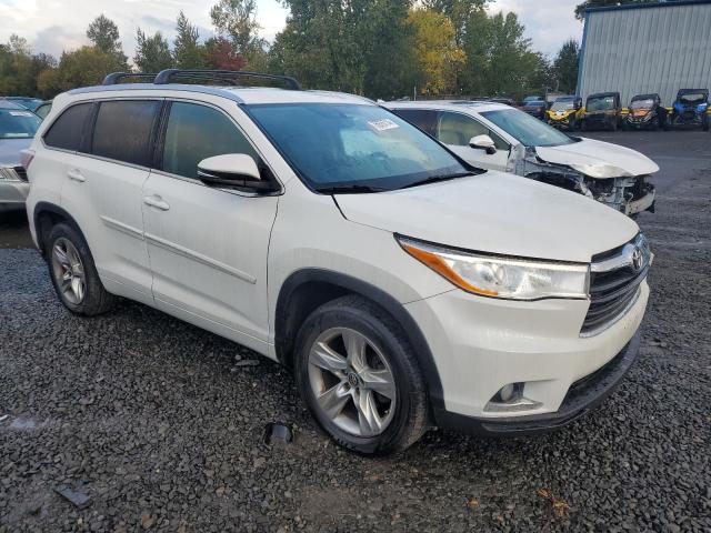 2016 TOYOTA HIGHLANDER - 5TDDKRFH1GS262632