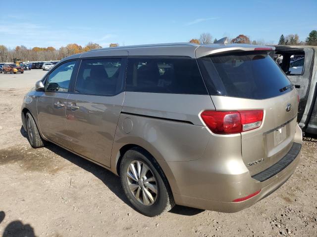 VIN KNDMB5C19G6165002 2016 KIA Sedona, LX no.2