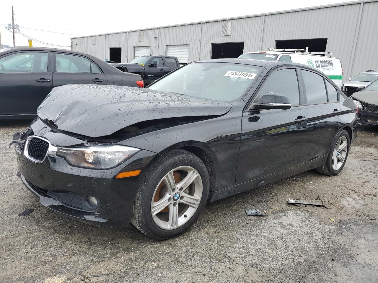 BMW 328i 2014 3-Series