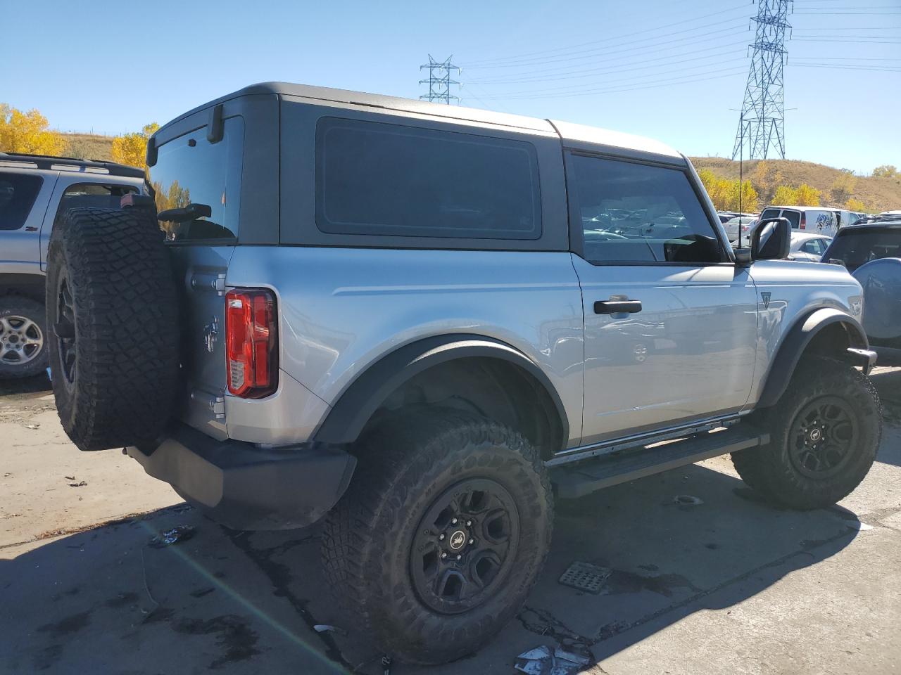 Lot #2994432073 2023 FORD BRONCO BAS