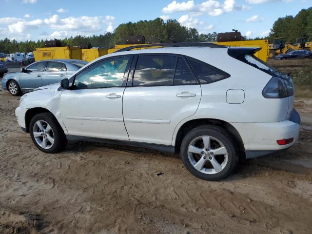 LEXUS RX 350 2007 white  gas 2T2GK31U27C026638 photo #3