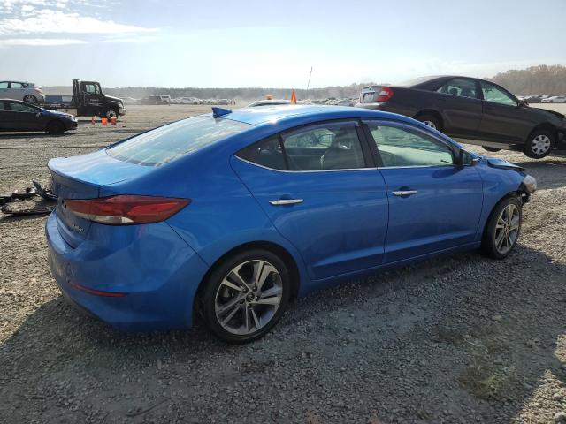 2017 HYUNDAI ELANTRA SE - KMHD84LF3HU143459