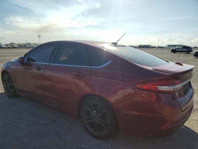 VIN 3FA6P0G73JR165329 2018 Ford Fusion, S no.2