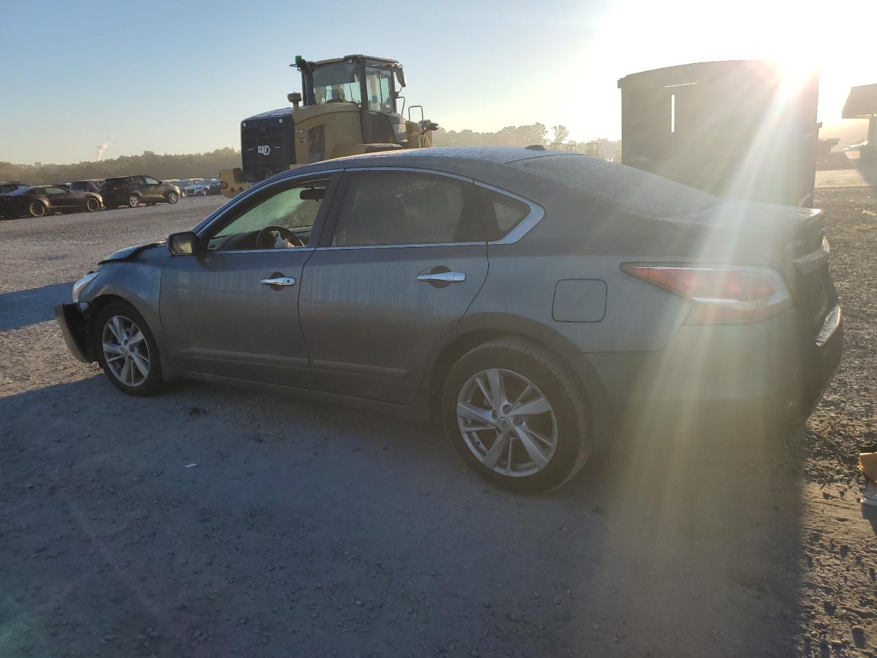 Lot #2939824204 2015 NISSAN ALTIMA 2.5