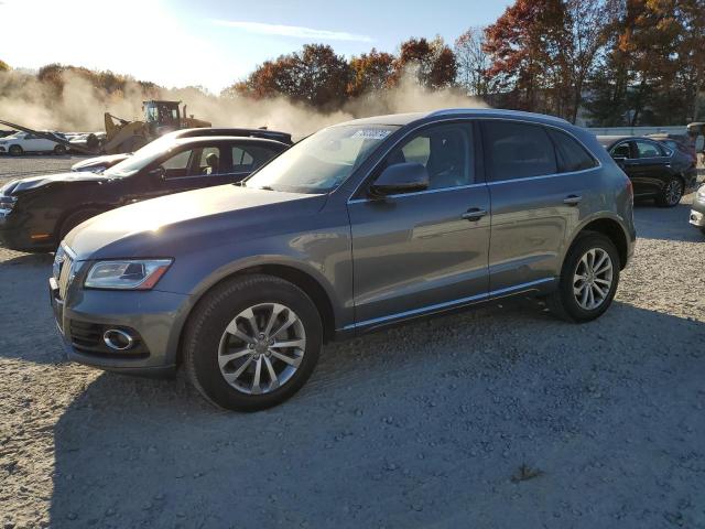 2016 AUDI Q5 PREMIUM - WA1C2AFPXGA116628