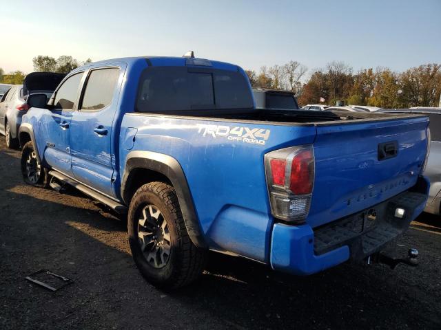 VIN 3TMCZ5AN4LM295969 2020 Toyota Tacoma, Double Cab no.2