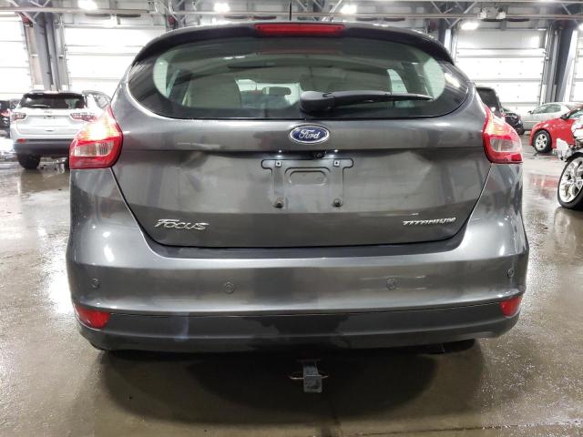 2017 FORD FOCUS TITA - 1FADP3N29HL268098