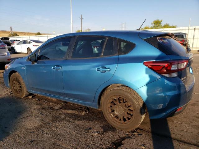 2017 SUBARU IMPREZA - 4S3GTAA66H3726440