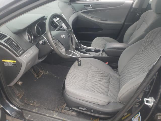 VIN 5NPEB4AC1EH928684 2014 Hyundai Sonata, Gls no.7