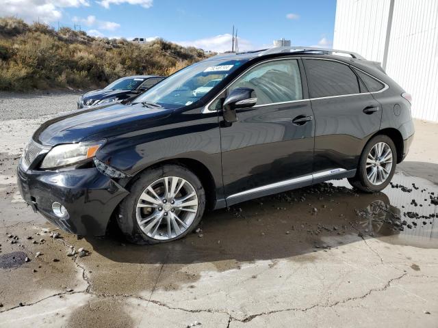 2011 LEXUS RX 450H #2972779631