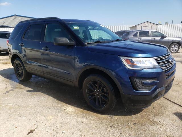 2017 FORD EXPLORER - 1FM5K7BHXHGE10041