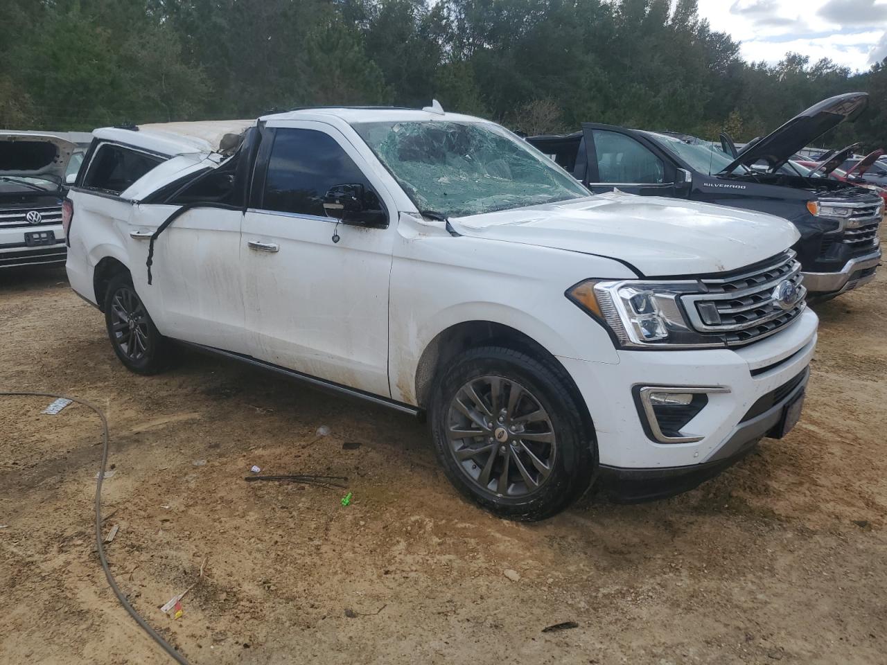 Lot #2986787243 2021 FORD EXPEDITION