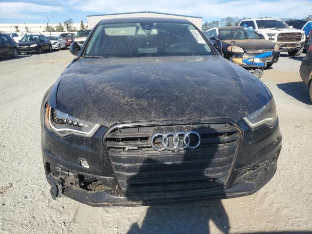 VIN WAUHGAFCXEN096376 2014 AUDI A6 no.5