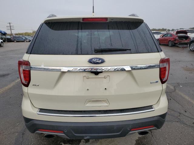 2018 FORD EXPLORER X - 1FM5K8DH2JGC48785