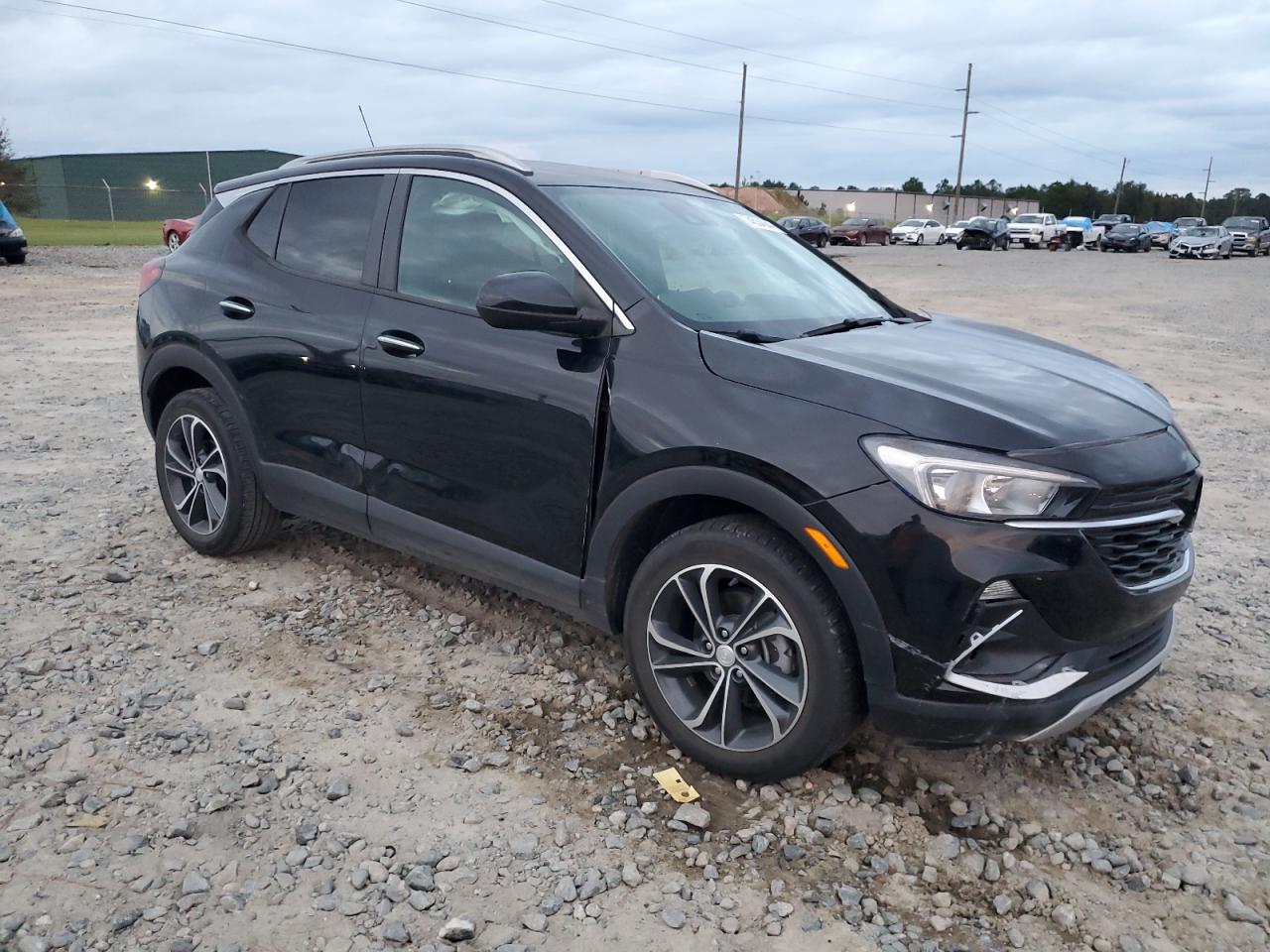 Lot #2938124941 2022 BUICK ENCORE GX