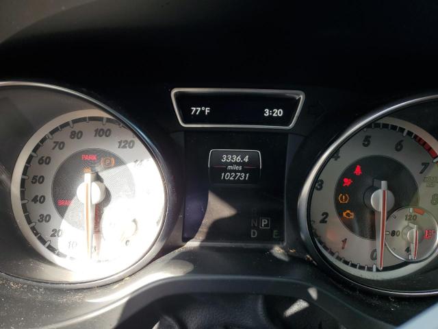 2015 MERCEDES-BENZ GLA 250 4M - WDCTG4GB0FJ169455