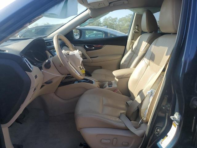 2015 NISSAN ROGUE S - 5N1AT2MV9FC855330