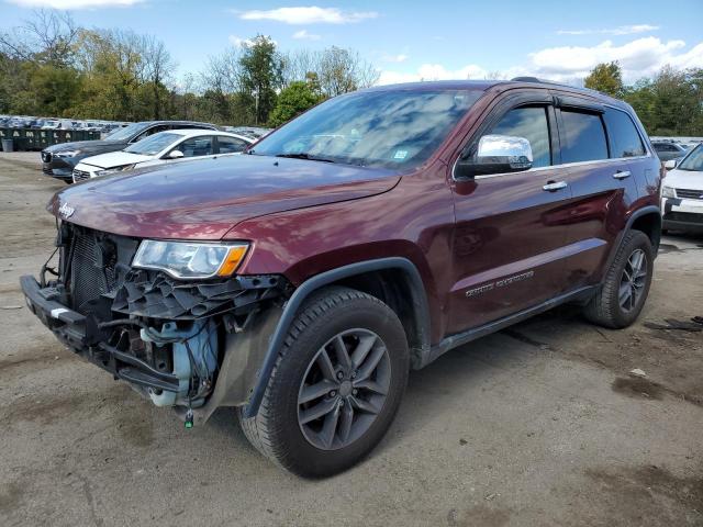 VIN 1C4RJFBG7HC862708 2017 Jeep Grand Cherokee, Lim... no.1