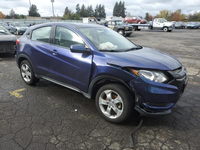 2016 HONDA HR-V LX - 3CZRU6H33GM739572