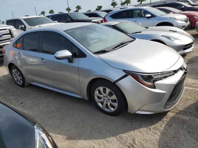 2021 TOYOTA COROLLA LE - JTDEPMAE6MJ140802
