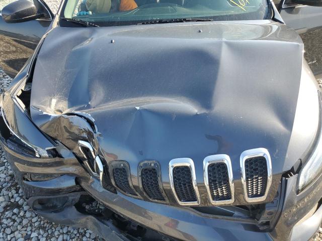 2018 JEEP CHEROKEE L - 1C4PJLLB8JD533766