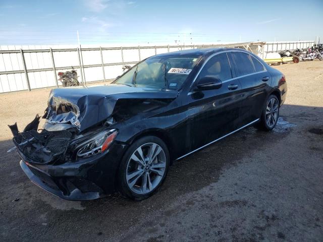 2021 MERCEDES-BENZ C 300 #2974564430