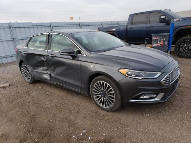 VIN 3FA6P0H97HR177624 2017 Ford Fusion, SE no.4