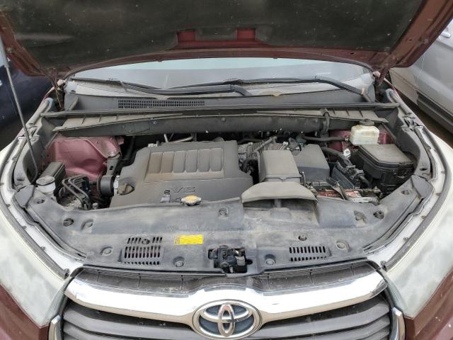 2015 TOYOTA HIGHLANDER - 5TDJKRFH4FS112693