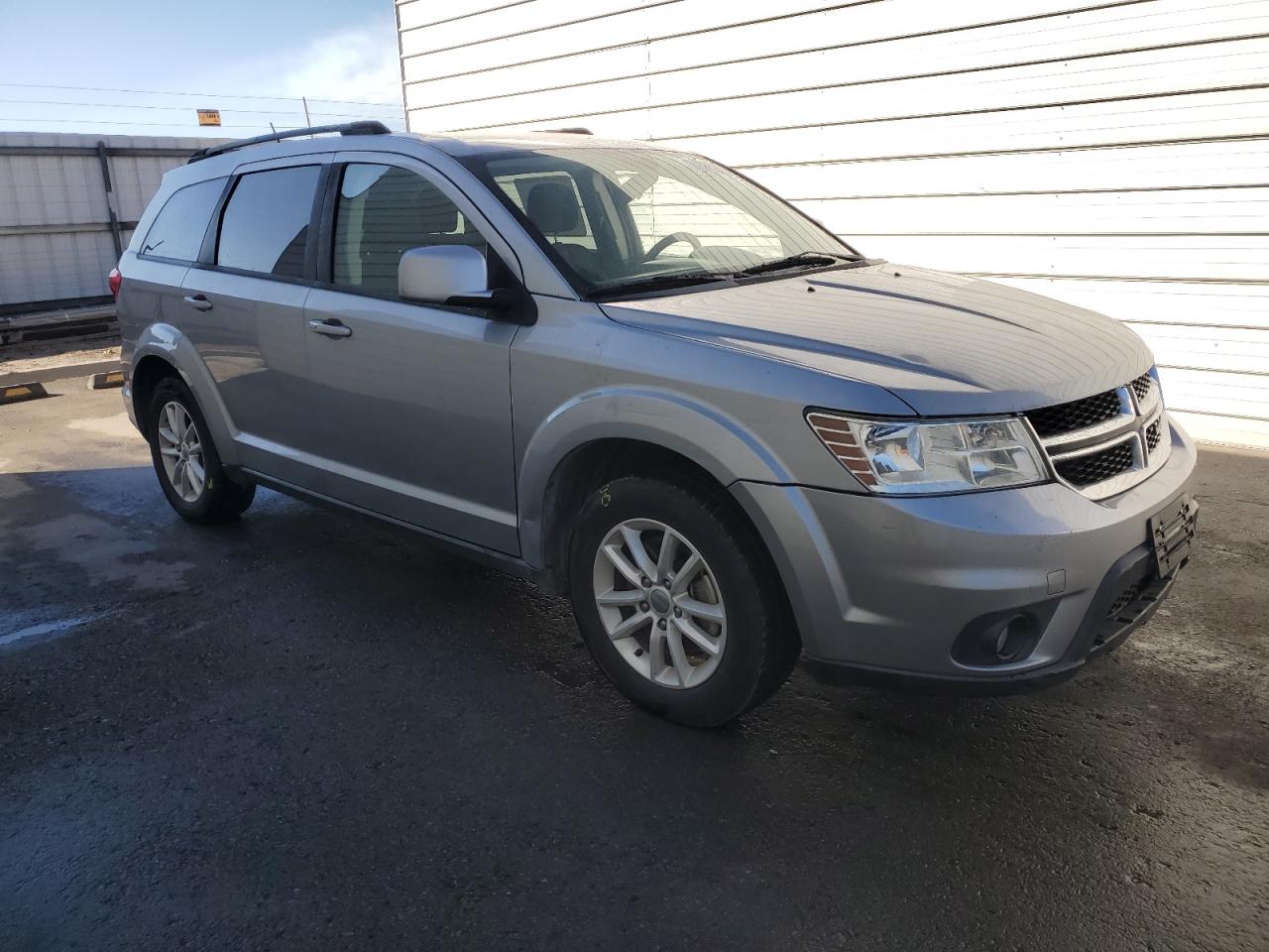 Lot #2976971581 2017 DODGE JOURNEY SX